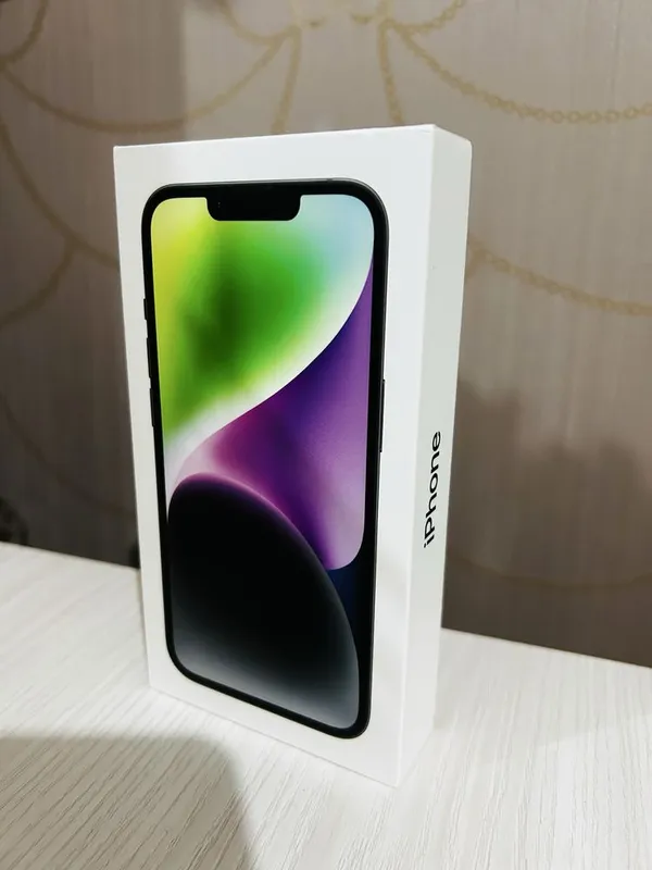 Iphone 14 128gb 100%