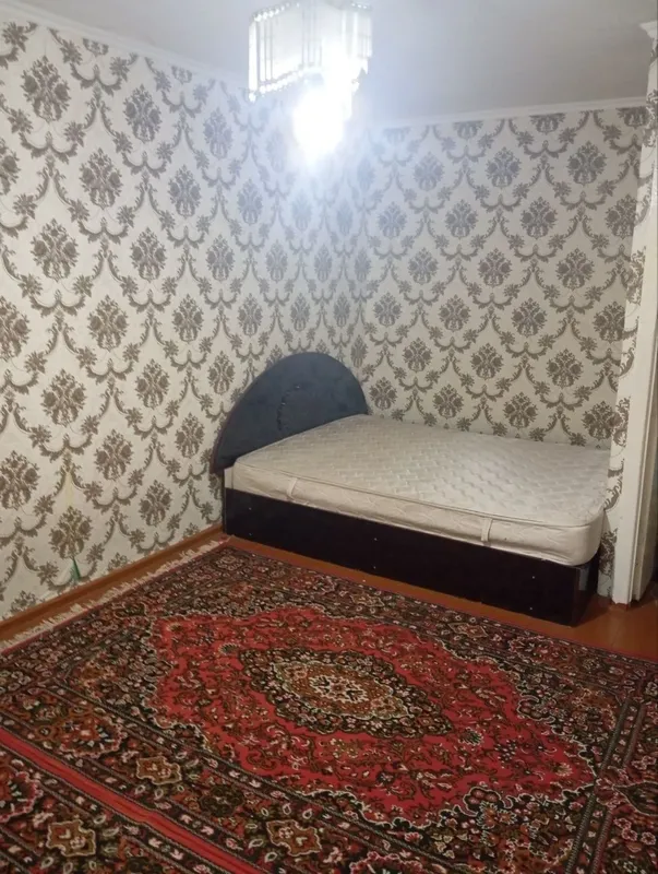 Чирчик шахар Октябр ривож 1-хонали 4-этаж Квартира ижарага берилади 1