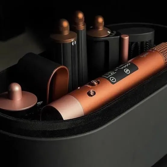 Стайлер Dyson Airwrap HS08 Amber Silk — Проф уход | В наличии — фото 2