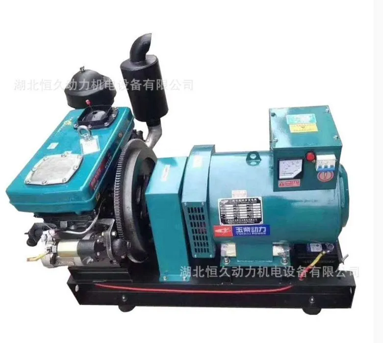 Генератор / Generatorlar SEER POWER 10-2000 кВт! Движок / Dvijok 4