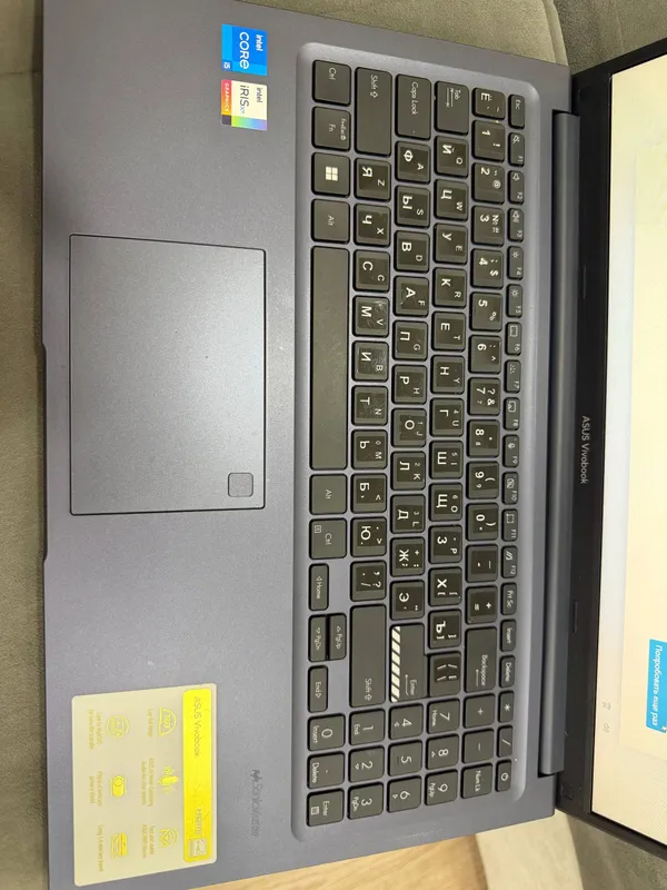 Asus бу 2 штуки — фото 1