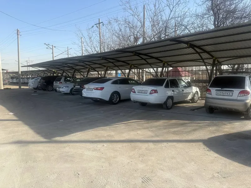 Авто Навесы Avto Naves 8