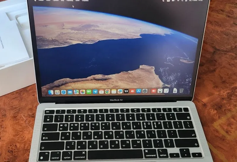 Macbook Air M1 3