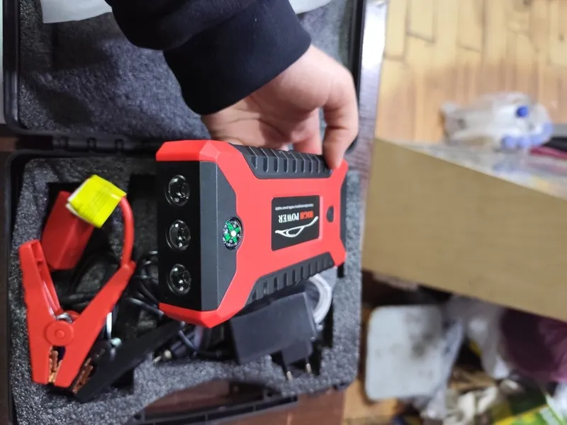 Power bank jump starter 3 Power bank jump starter 3