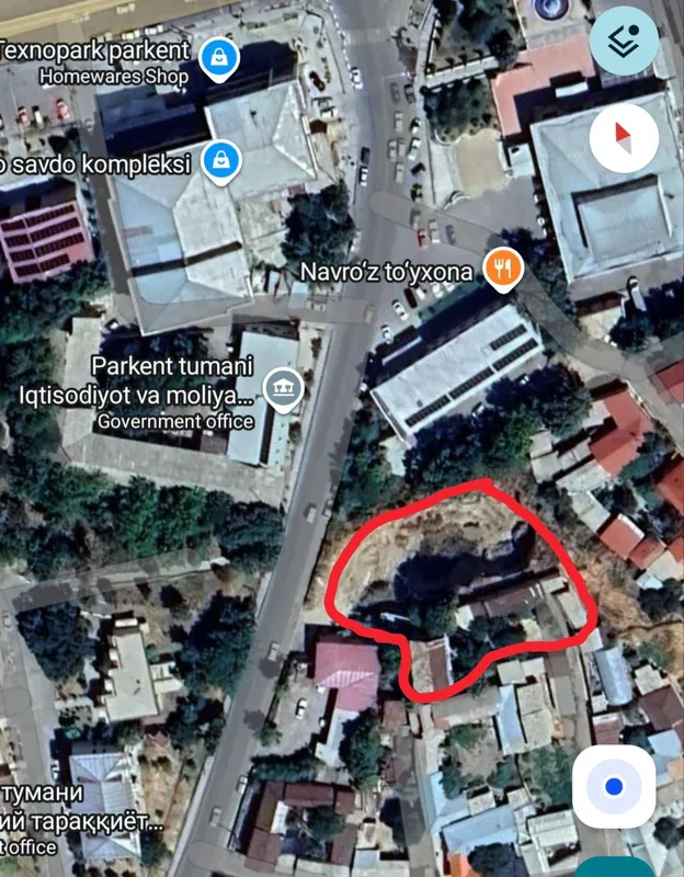 Kóchmas mulk Toshkent viloyati 1 Kóchmas mulk Toshkent viloyati 1