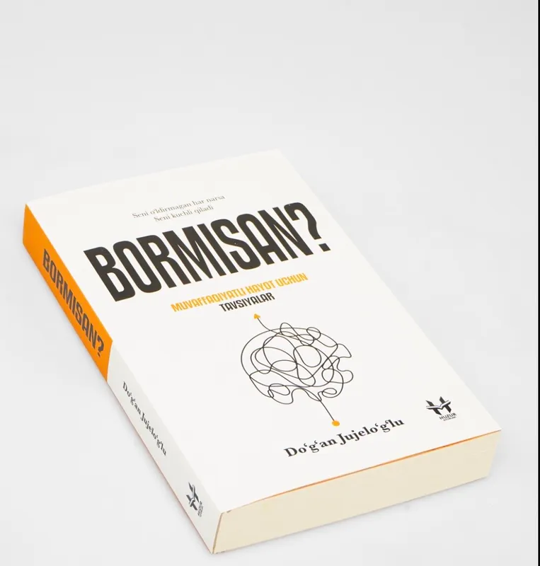 Bormisan Kitob