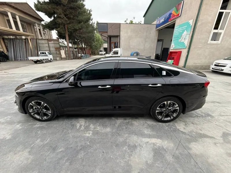 Kia K5 Gt line plus full — фото 3