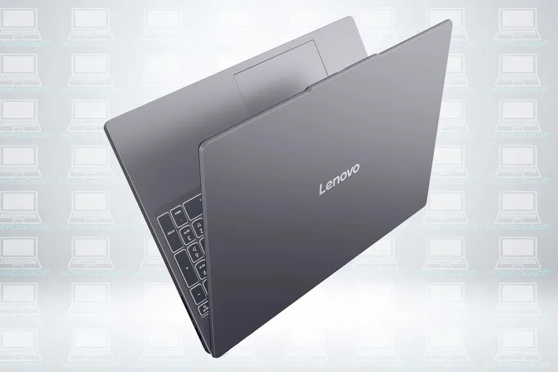 Lenovo IdeaPad Slim 3/ Ryzen 5 / 8GB / 256GB SSD / 15.1" 2K OLED 165Гц — фото 3