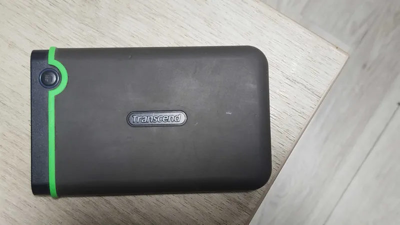 Transcend StoreJet 1TB - Original arzon 1