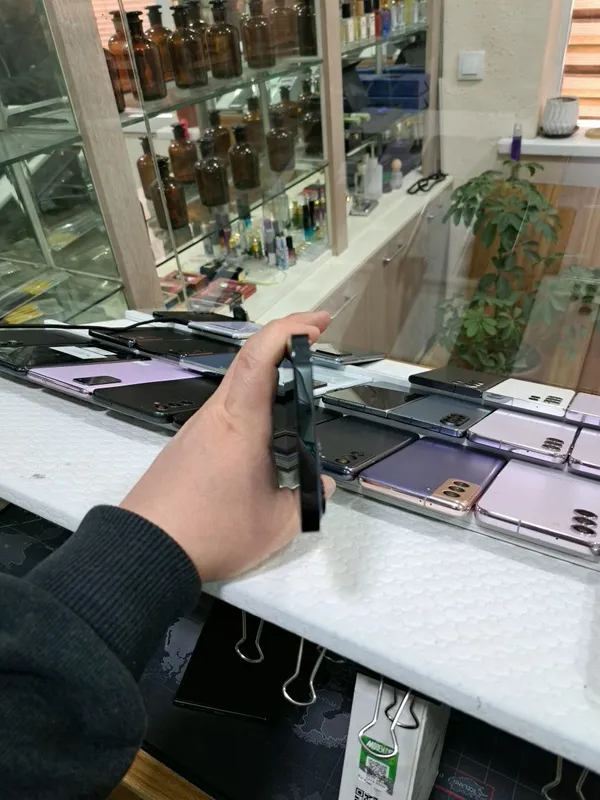 iPhone 12 Pro Max, память 256GB, 72% 4