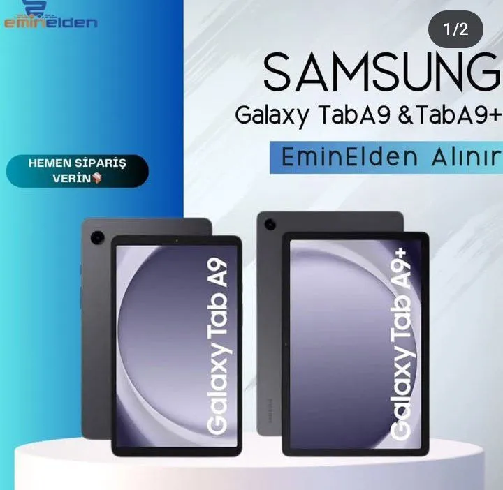 Samsung Galaxy TAB A9 — фото 3