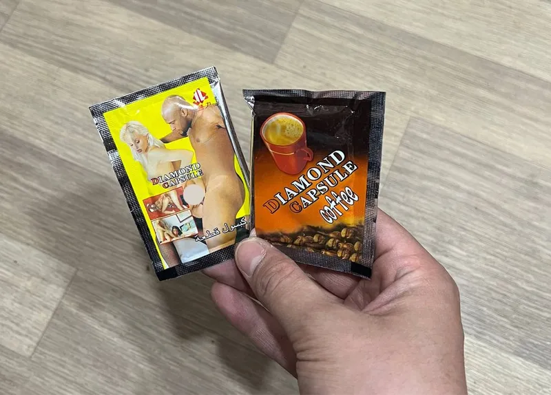 Ehtiros uyg’otuvchi mahsulotlar eng zorlari va effecti 100% sinalgan