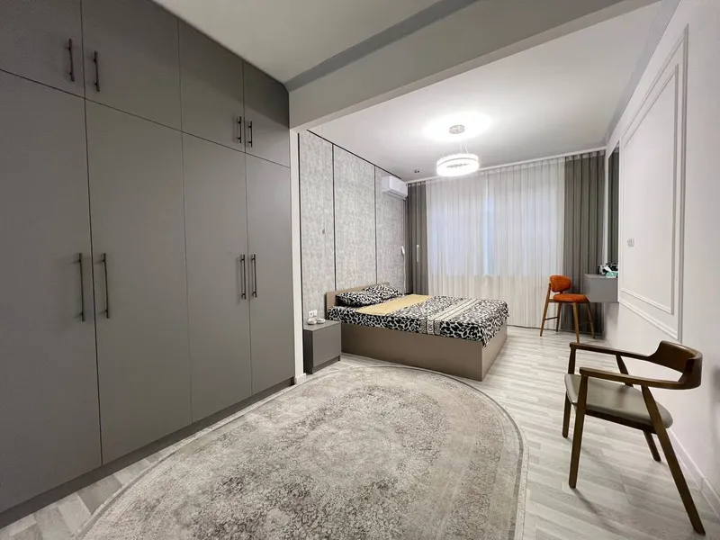 4-комнатная квартира, 111 м², Мирзо Улугбек 6 4-комнатная квартира, 111 м², Мирзо Улугбек 6