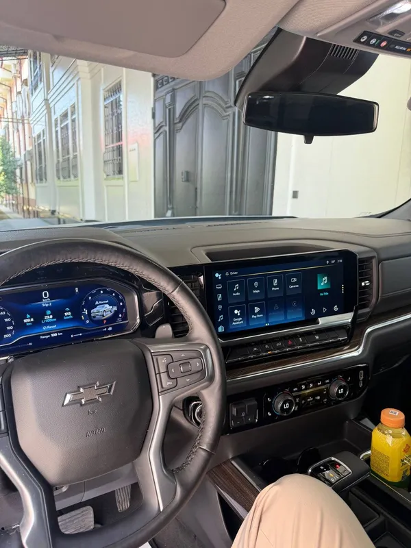CHEVROLETSILVERADO Насия. савдога. берилади — фото 7 CHEVROLETSILVERADO Насия. савдога. берилади — фото 7