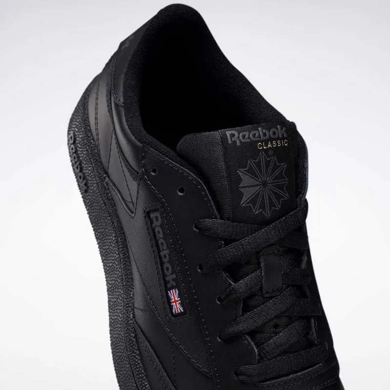 Мужские кроссовки Reebok Club C 85 оригинал, new US 9.5 / EUR 43 — фото 2