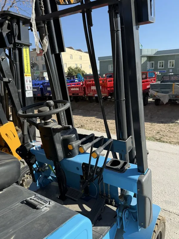 Feysal elektro yuk ko‘taruvchi (кара) електро кара юк котарувчи — фото 3