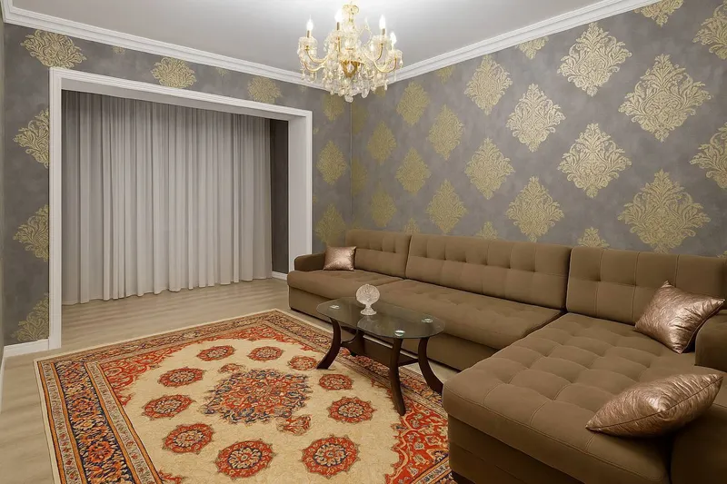 Сдам квартиру ул. Ш, Руставели, Текстиль 2х-комн-я — фото 3