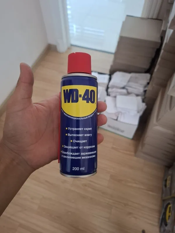 WD-40 Orginal Englad 3 WD-40 Orginal Englad 3