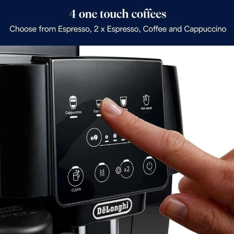 Кофемашина DeLonghi Magnifica Start Оригинал Дилерство По Узбекистану — фото 4