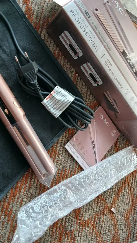 MAC STYLER gafri holat yangli hali ishlatib ham koʻrilmagan — фото 1