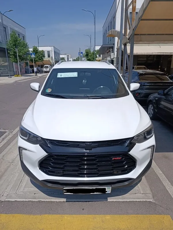Tracker 2 2024 LTZ Kraska Toza Polniy Navarot boshiga 850$ bilan ! 1 Tracker 2 2024 LTZ Kraska Toza Polniy Navarot boshiga 850$ bilan ! 1