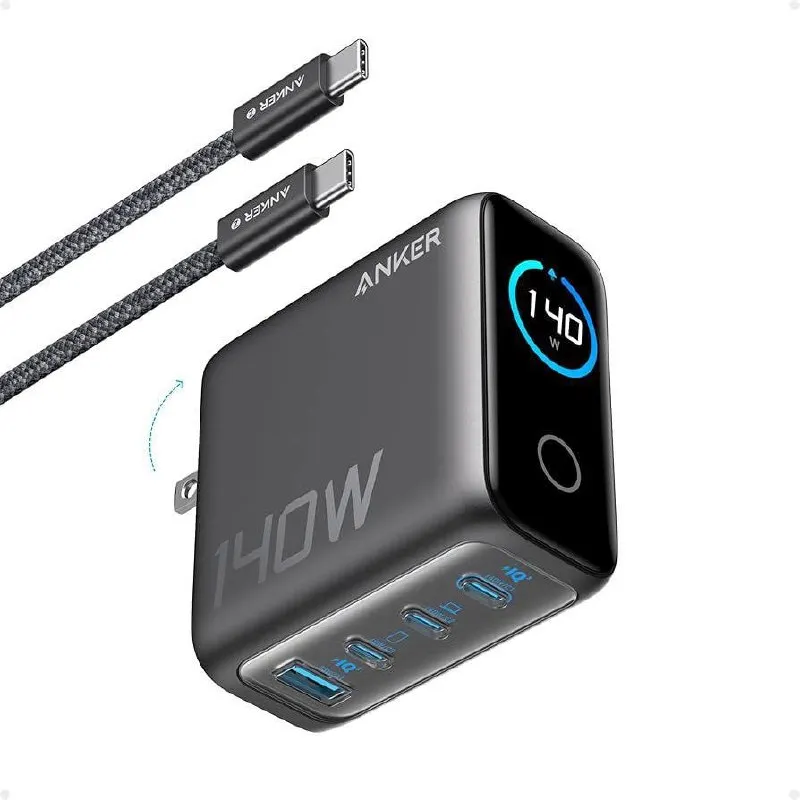 Anker power adapter 140w