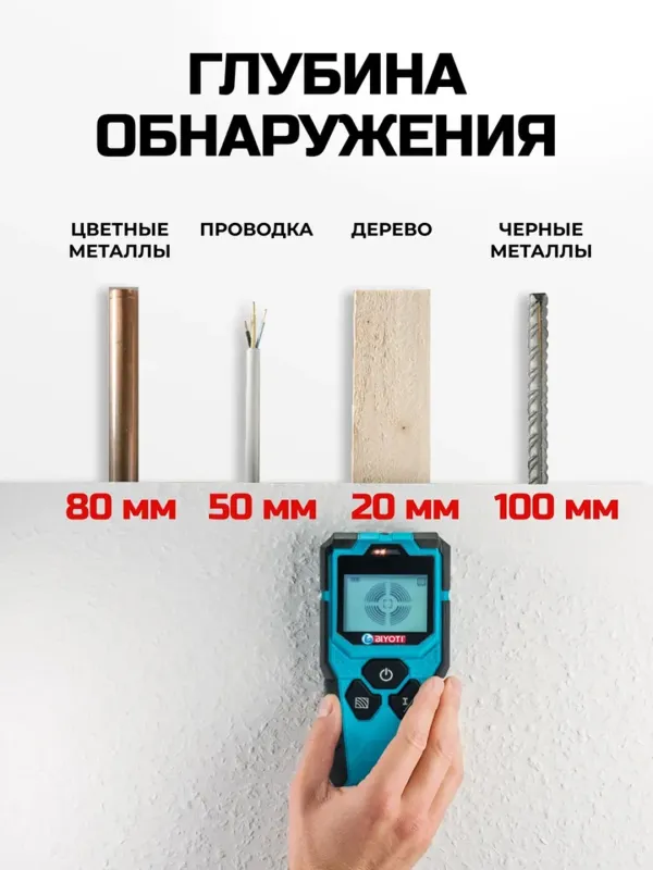 Sim detektori Biyoti BYT-T10 4