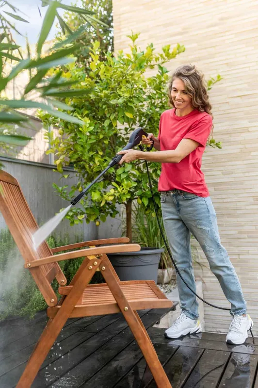 Karcher Минимойка высокого давления K 2 Classic — фото 5