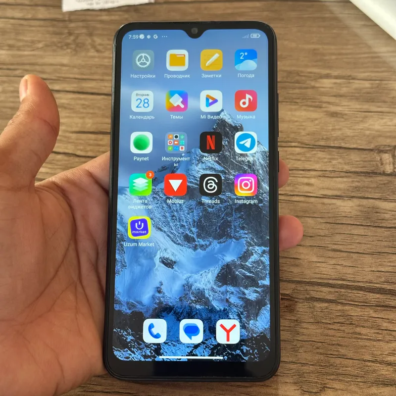 Redmi 9a