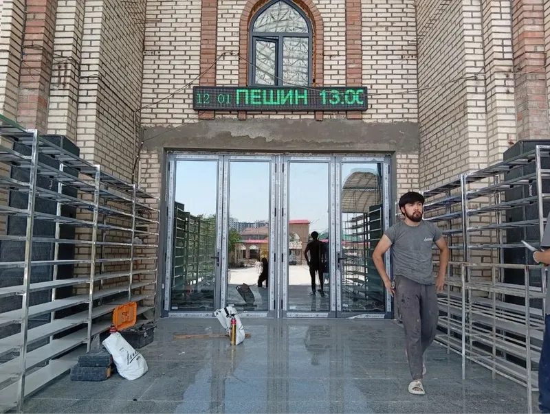 Akfa deraza va eshiklar buyurtma bering 8