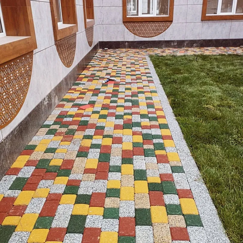 Брусчатка тротуарная плитка 3 Брусчатка тротуарная плитка 3