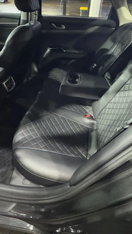 Kia K5 комплектация Comfort 2021 года — фото 4