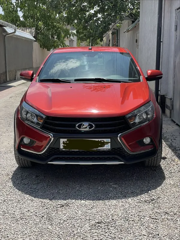 Lada Vesta Cross(седан) — фото 4