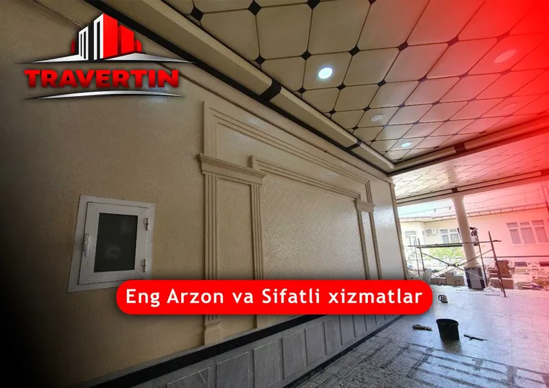 travertin narxi travertin lak travertin fasad travertin — фото 5