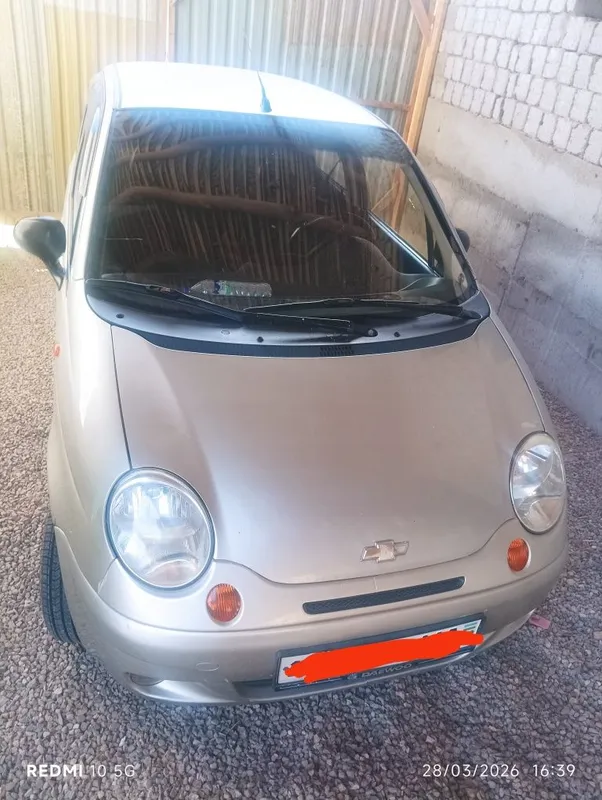 Arzoncha Matiz 2006