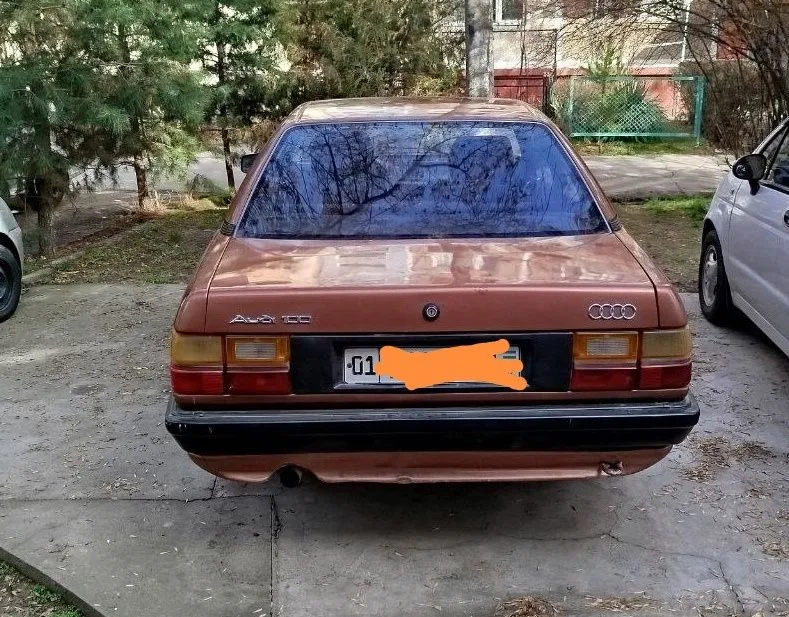 Продаётся AUDI 100 в хорошем состоянии — фото 2
