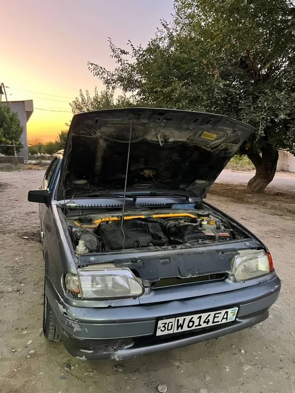 Lada 2007 yil srochna sotiladi holati yaxahi — фото 1