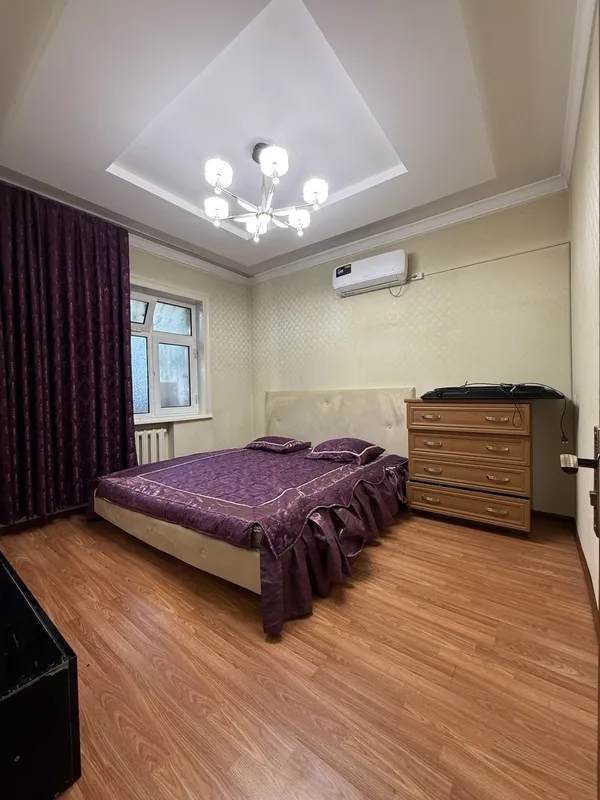 2-комнатная квартира, 55 м², 1/4 этаж (вторичка) — фото 1