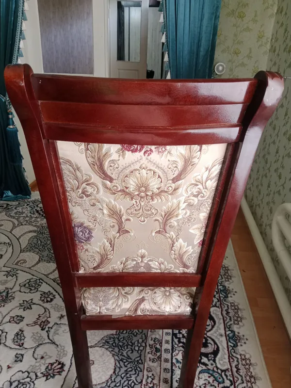 100 mindan donasi 12ta endeef stul — фото 3