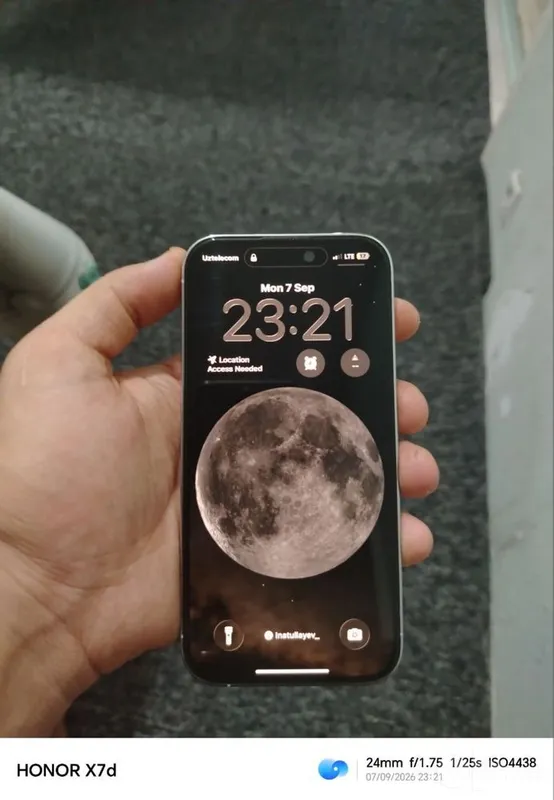 Iphone 14 pro ideal holatda 1 Iphone 14 pro ideal holatda 1