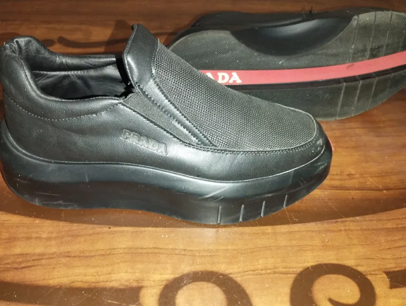 обувь: Prada maden in Italy, razmer 41