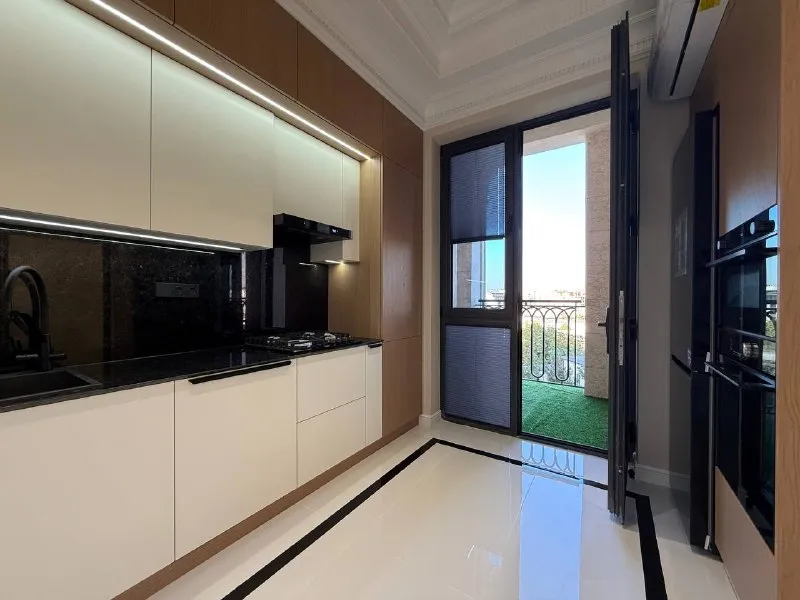 1 xonali kvartira, 74 m2, Yunusobod 5