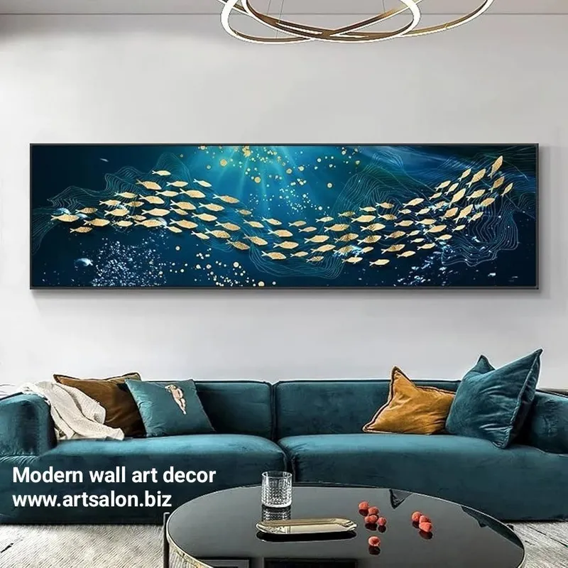 Интерьерные картины на заказ, принт и картины маслом artsalon.biz — фото 3