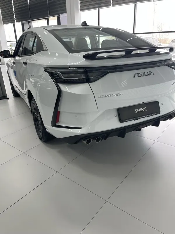 Dongfeng aeolus shine