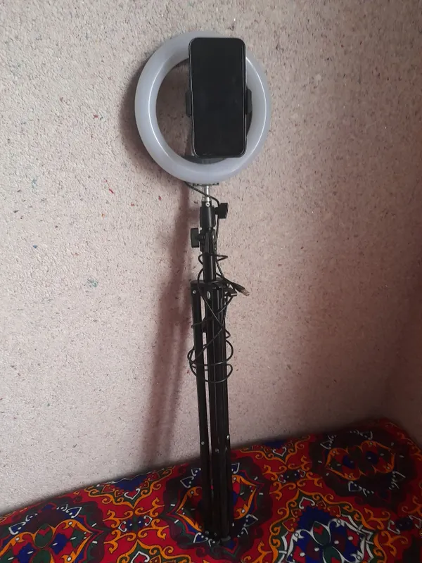 Xalqali chiroq blogerlar uchun