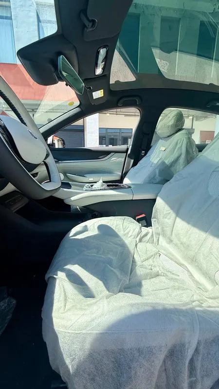 Nevo A07 Hybrid 2025: Bir bak bilan 1200 km! $27,000 5 Nevo A07 Hybrid 2025: Bir bak bilan 1200 km! $27,000 5