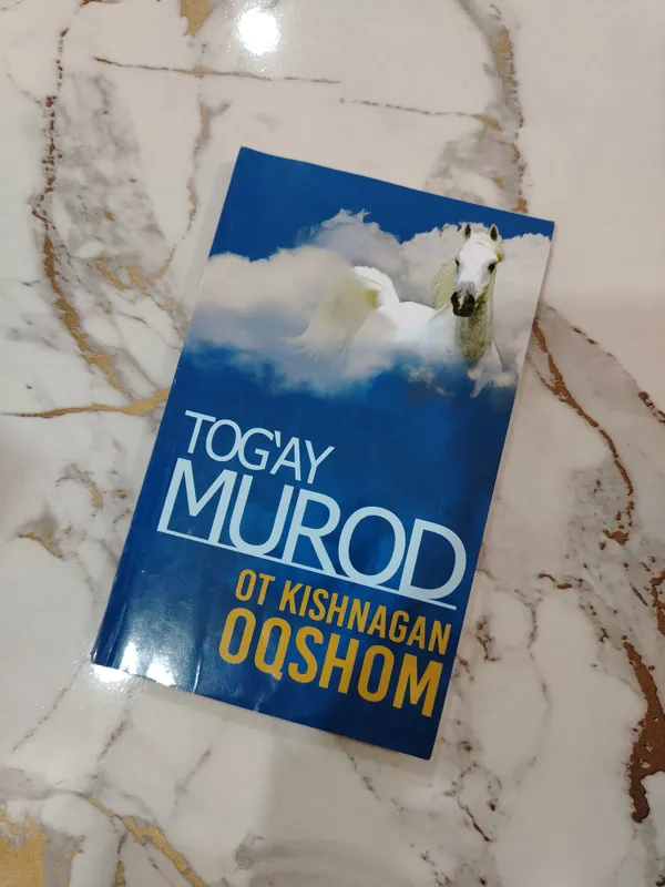 Произведение «Ot kishnagan oqshom» 1 Произведение «Ot kishnagan oqshom» 1