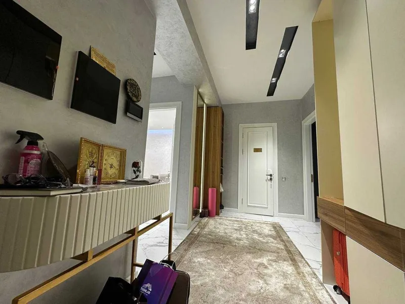 Сдаётся 3-ком ЖК Greenwich | Мирабад | 900$ | Евро — фото 6