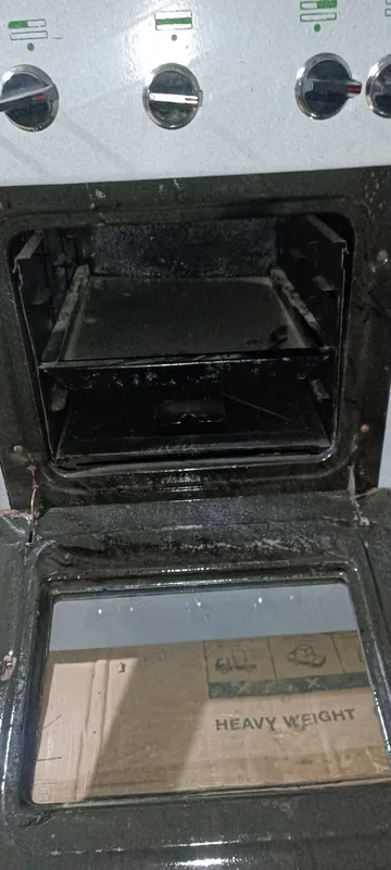 Газ плита Россия — фото 1