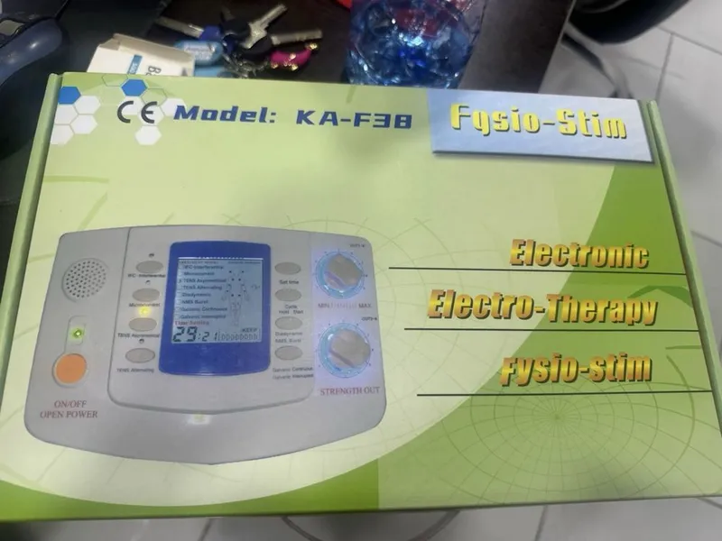Elektrofarez aparat 1